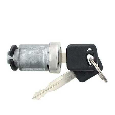 Keyless Factory KeylessFactory: Ford 2001-2020 8-Cut / Ignition Lock / Coded / 707592C KLF-IGN250